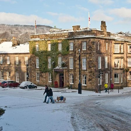 Old Hall Hotel Buxton  Eksteriør billede