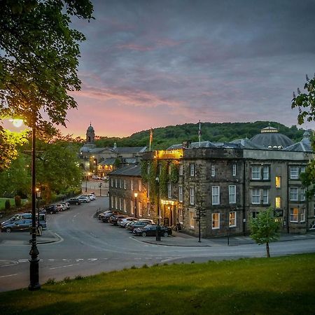 Old Hall Hotel Buxton  Eksteriør billede