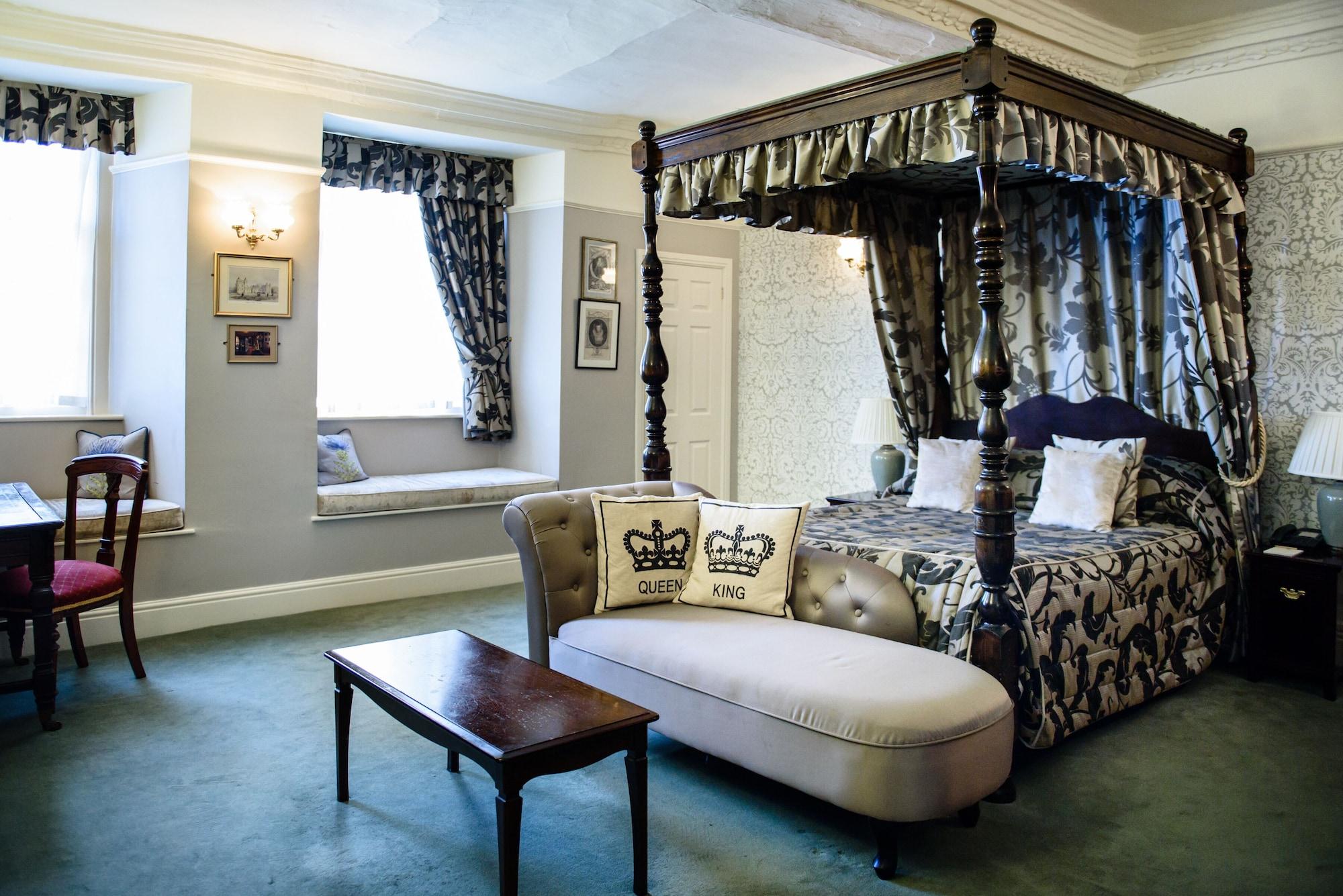 Old Hall Hotel Buxton  Eksteriør billede