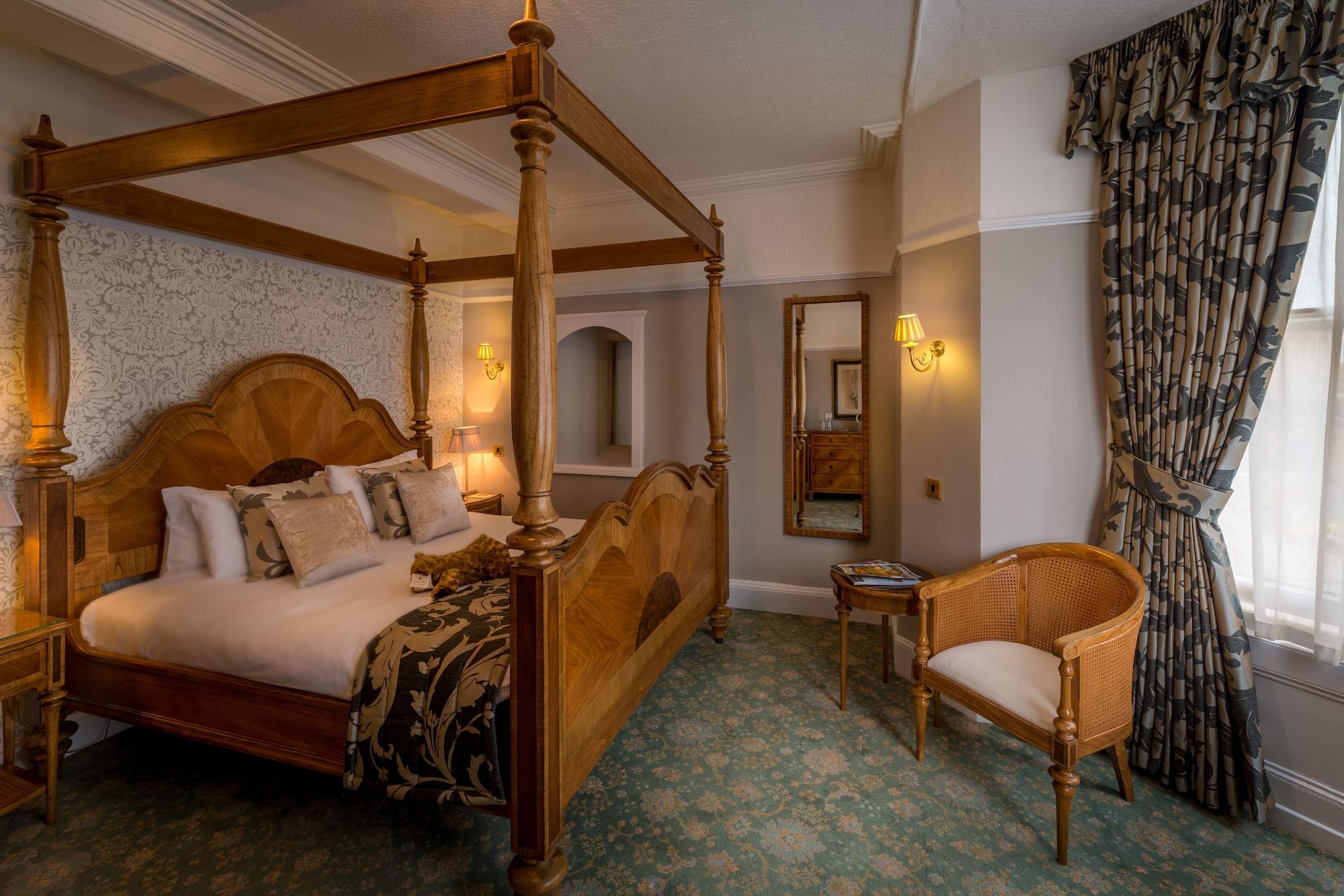 Old Hall Hotel Buxton  Eksteriør billede