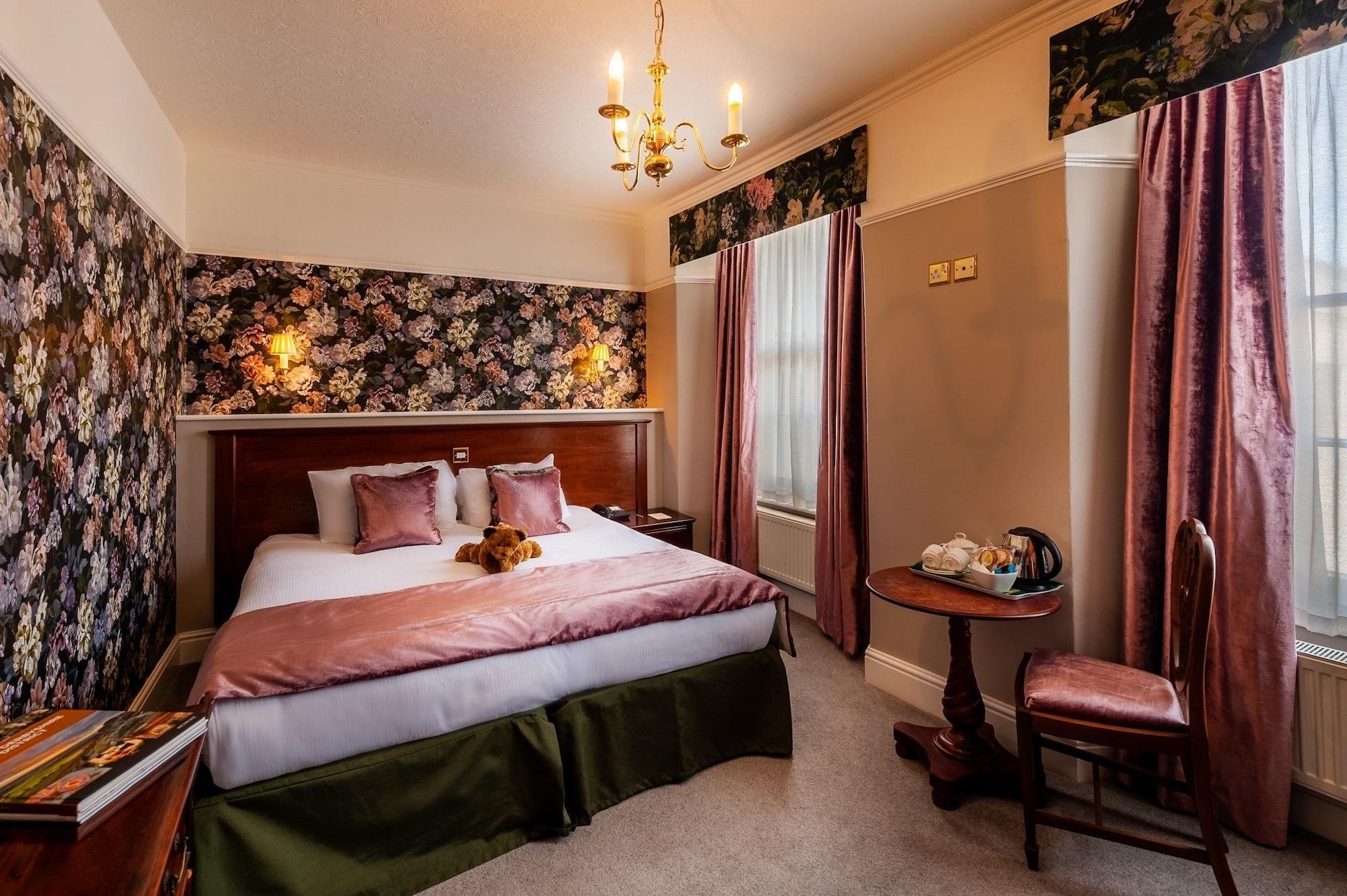 Old Hall Hotel Buxton  Eksteriør billede
