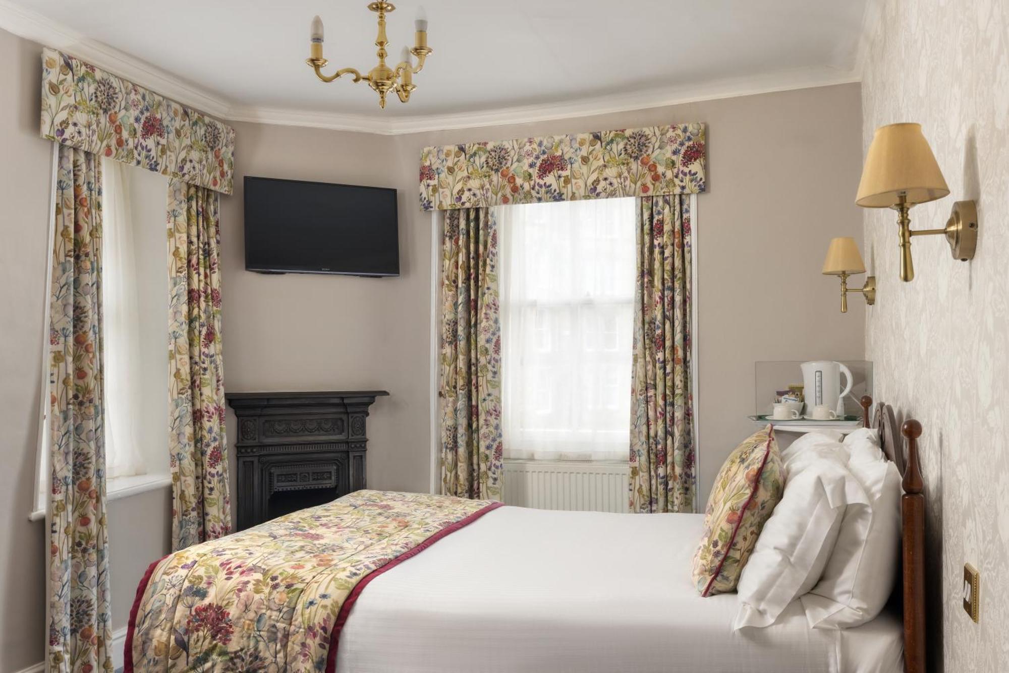 Old Hall Hotel Buxton  Eksteriør billede
