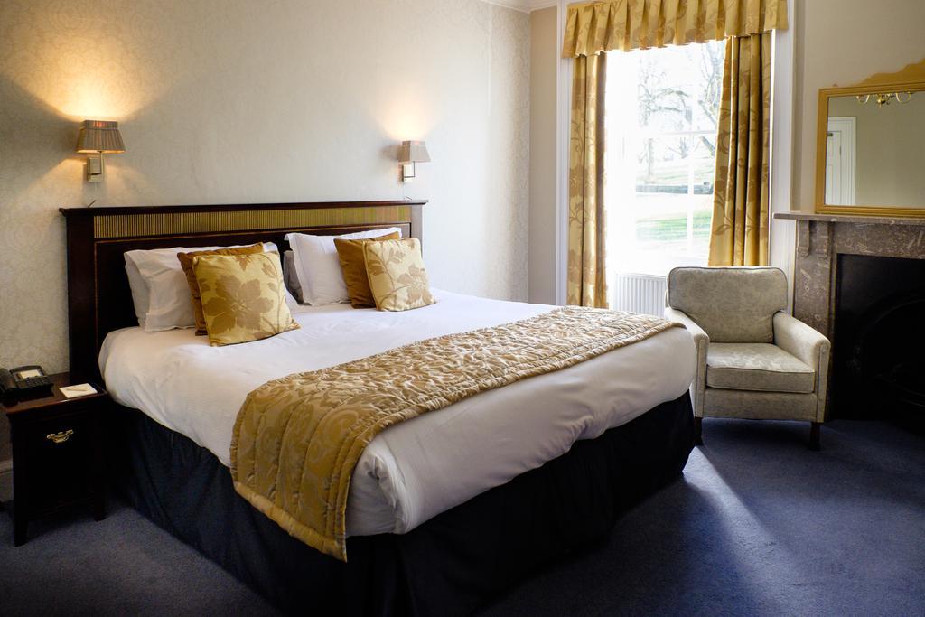 Old Hall Hotel Buxton  Eksteriør billede
