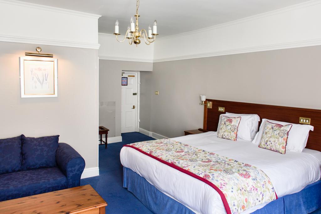 Old Hall Hotel Buxton  Eksteriør billede