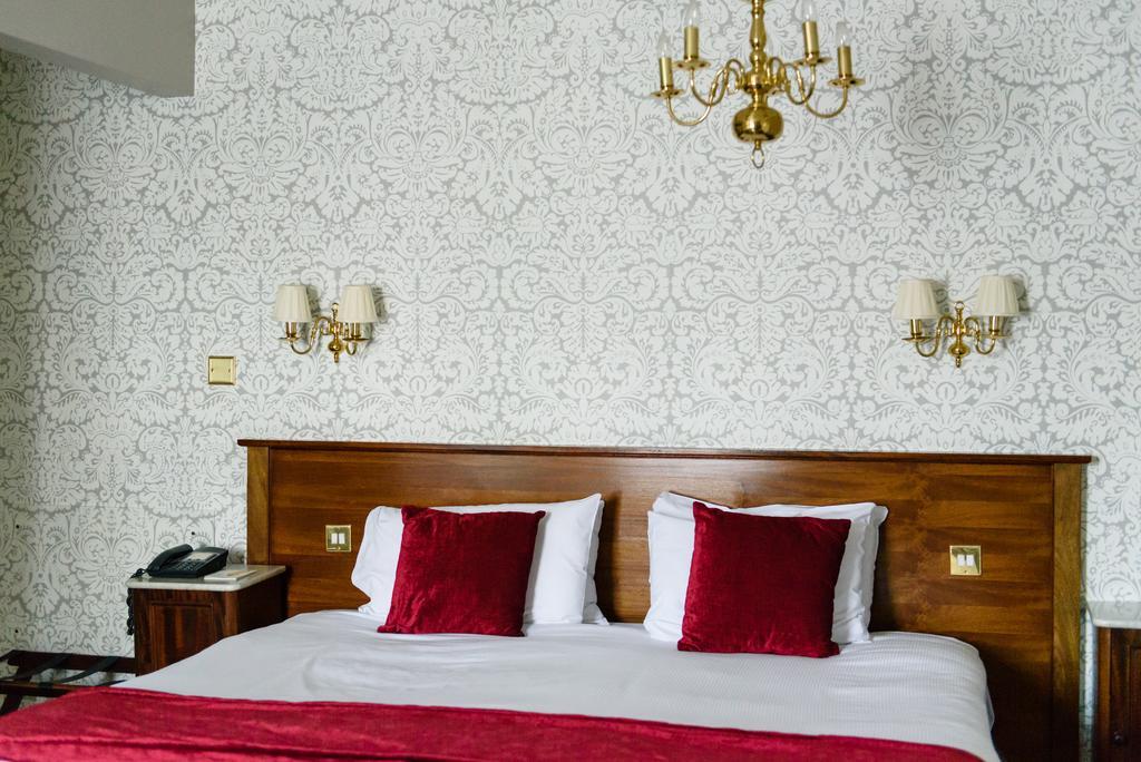 Old Hall Hotel Buxton  Eksteriør billede