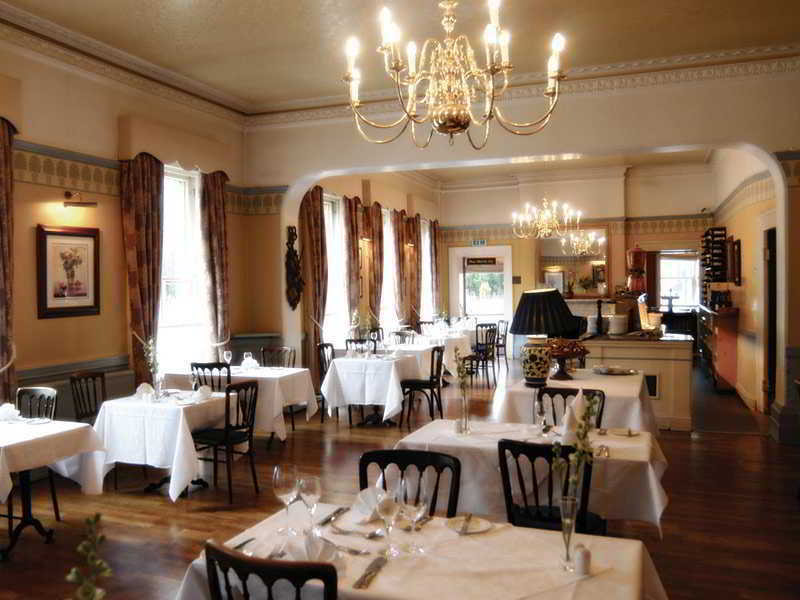 Old Hall Hotel Buxton  Eksteriør billede