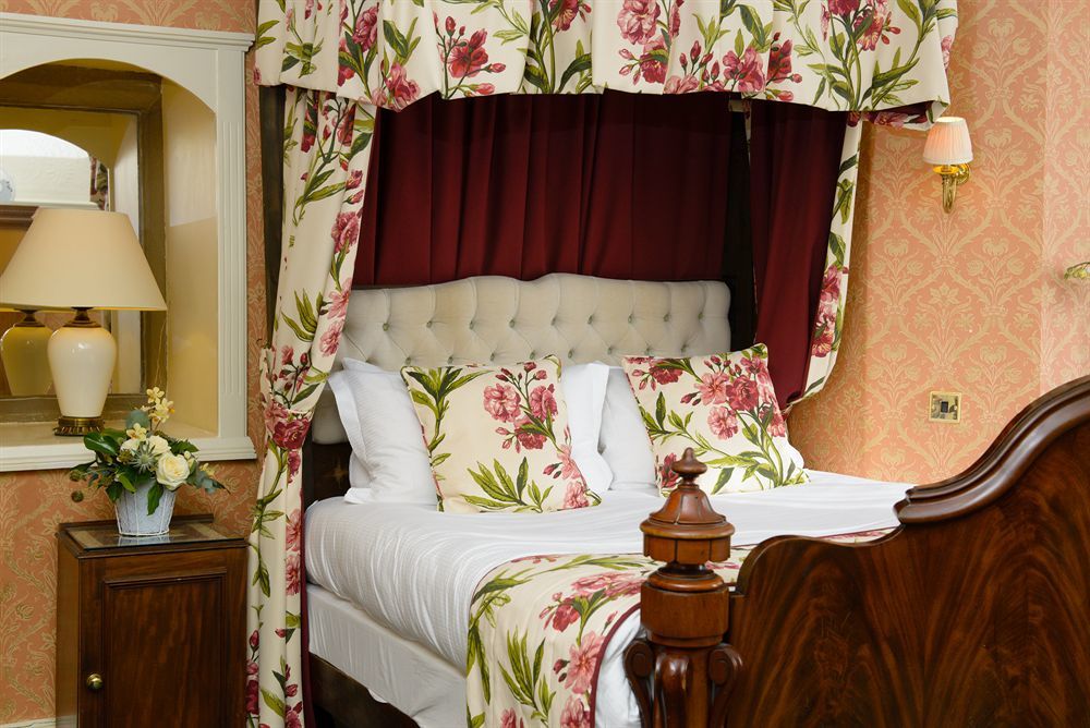 Old Hall Hotel Buxton  Eksteriør billede