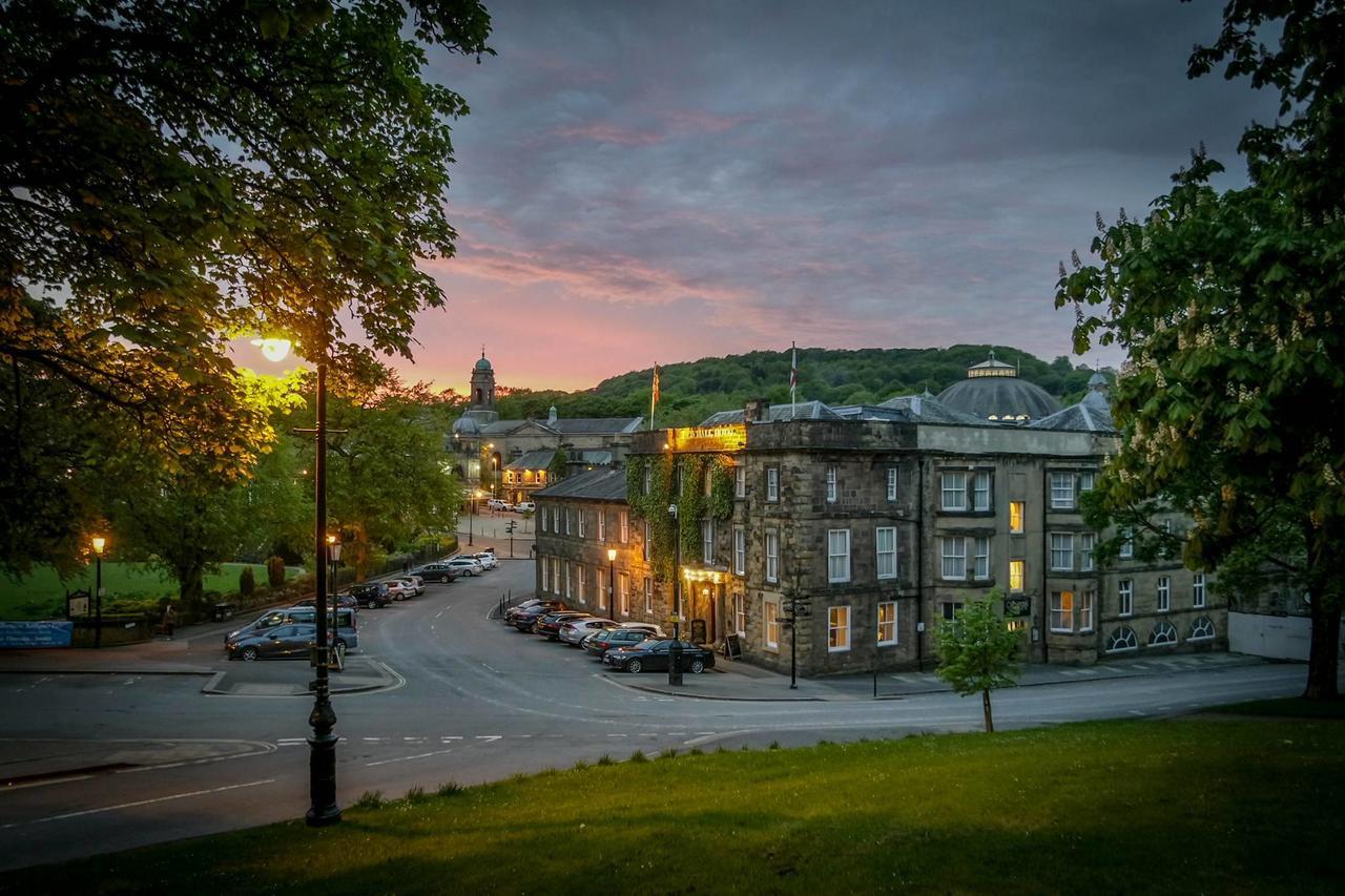 Old Hall Hotel Buxton  Eksteriør billede