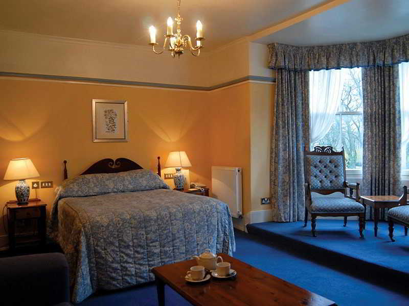 Old Hall Hotel Buxton  Eksteriør billede