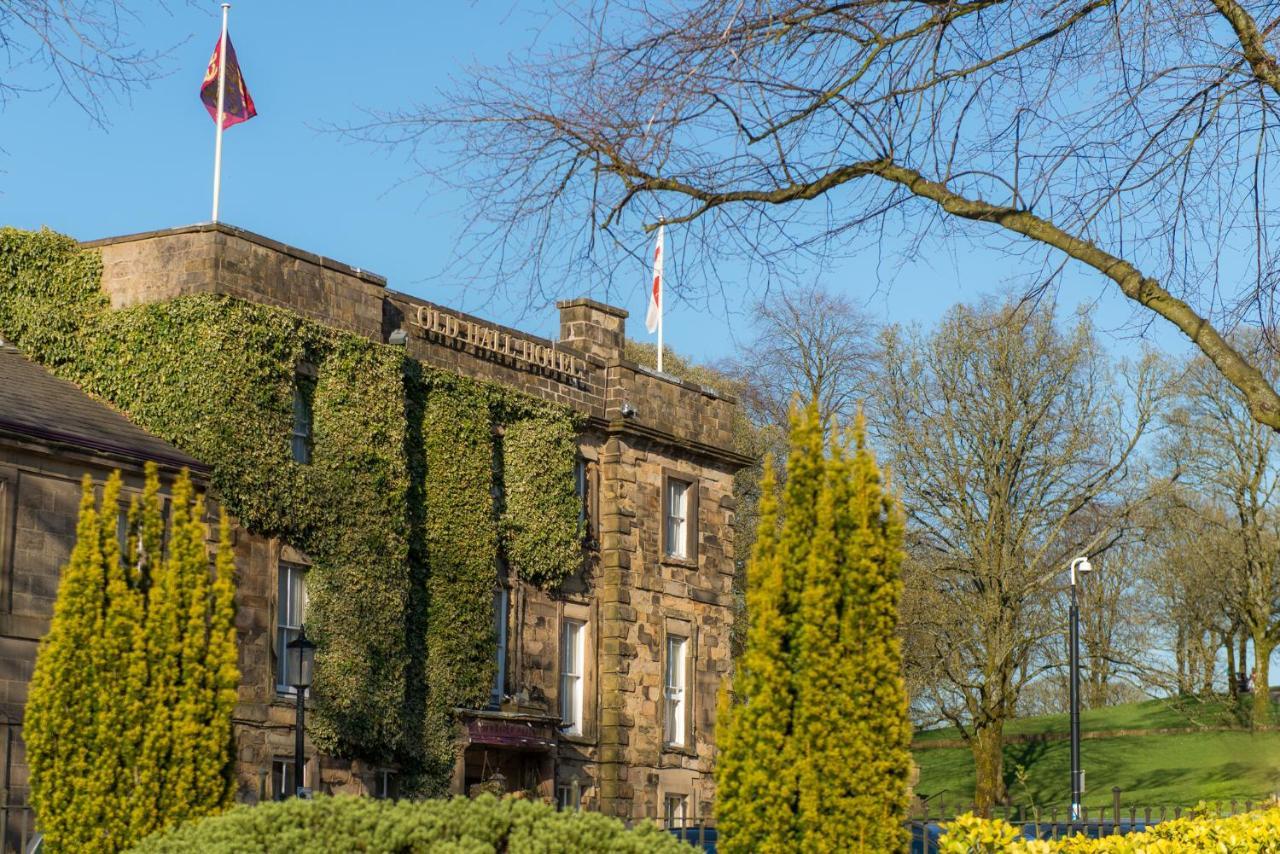 Old Hall Hotel Buxton  Eksteriør billede
