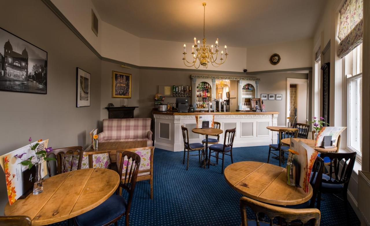 Old Hall Hotel Buxton  Eksteriør billede