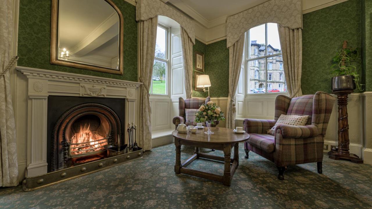 Old Hall Hotel Buxton  Eksteriør billede